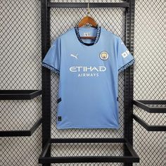 Manchester city jersey