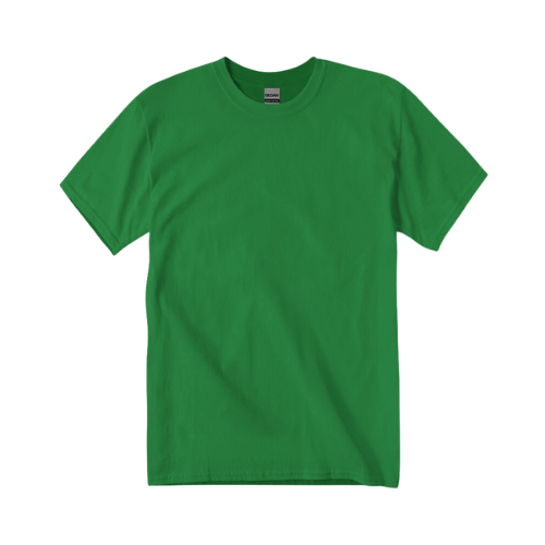 Plain casual T-shirt