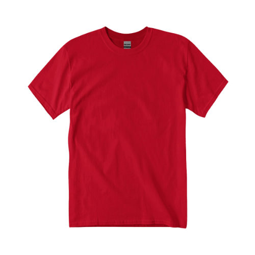 Plain casual T-shirt