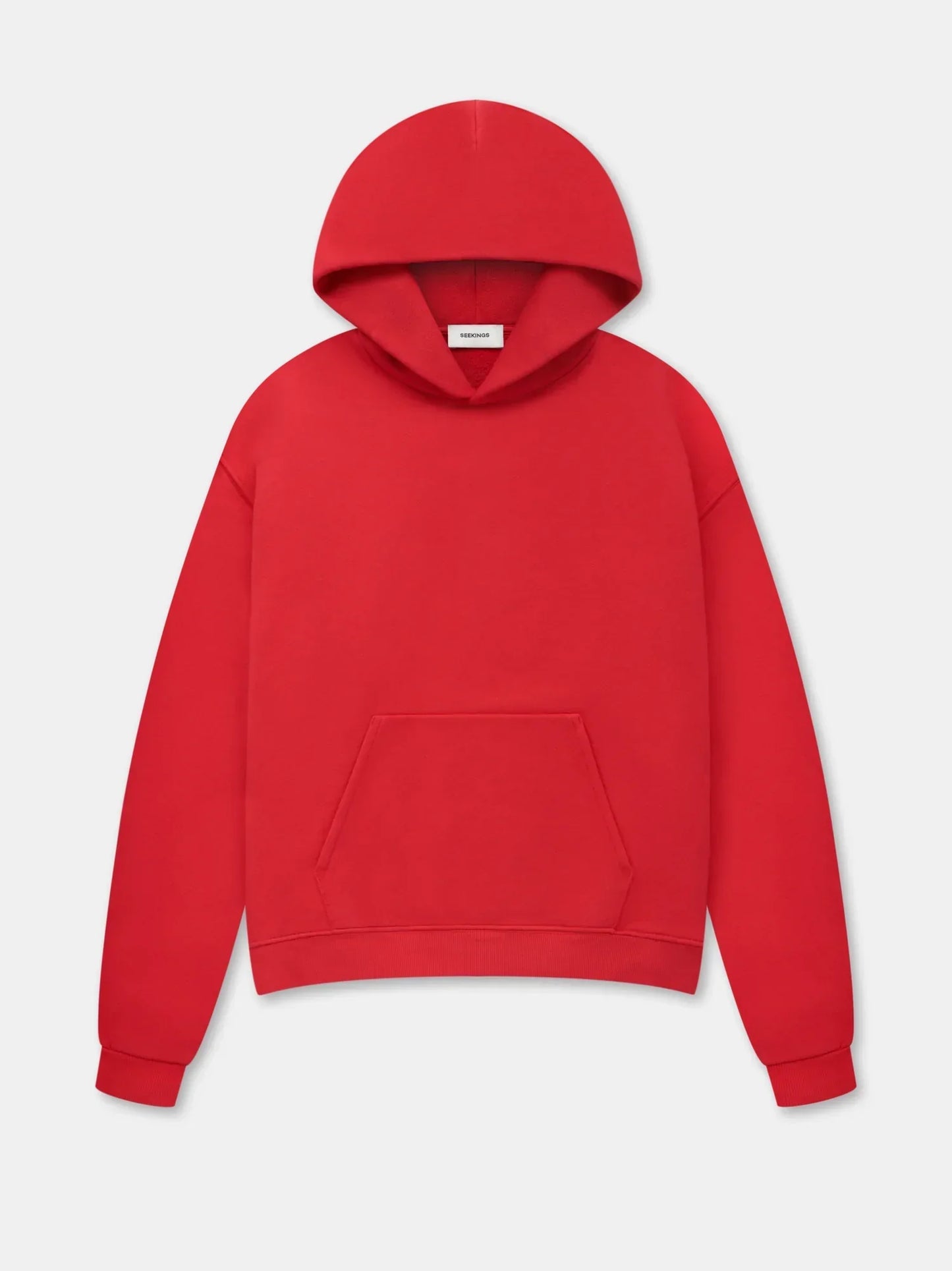 Plain jumper [hoodie]