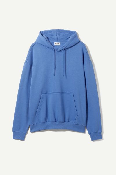 Plain jumper [hoodie]