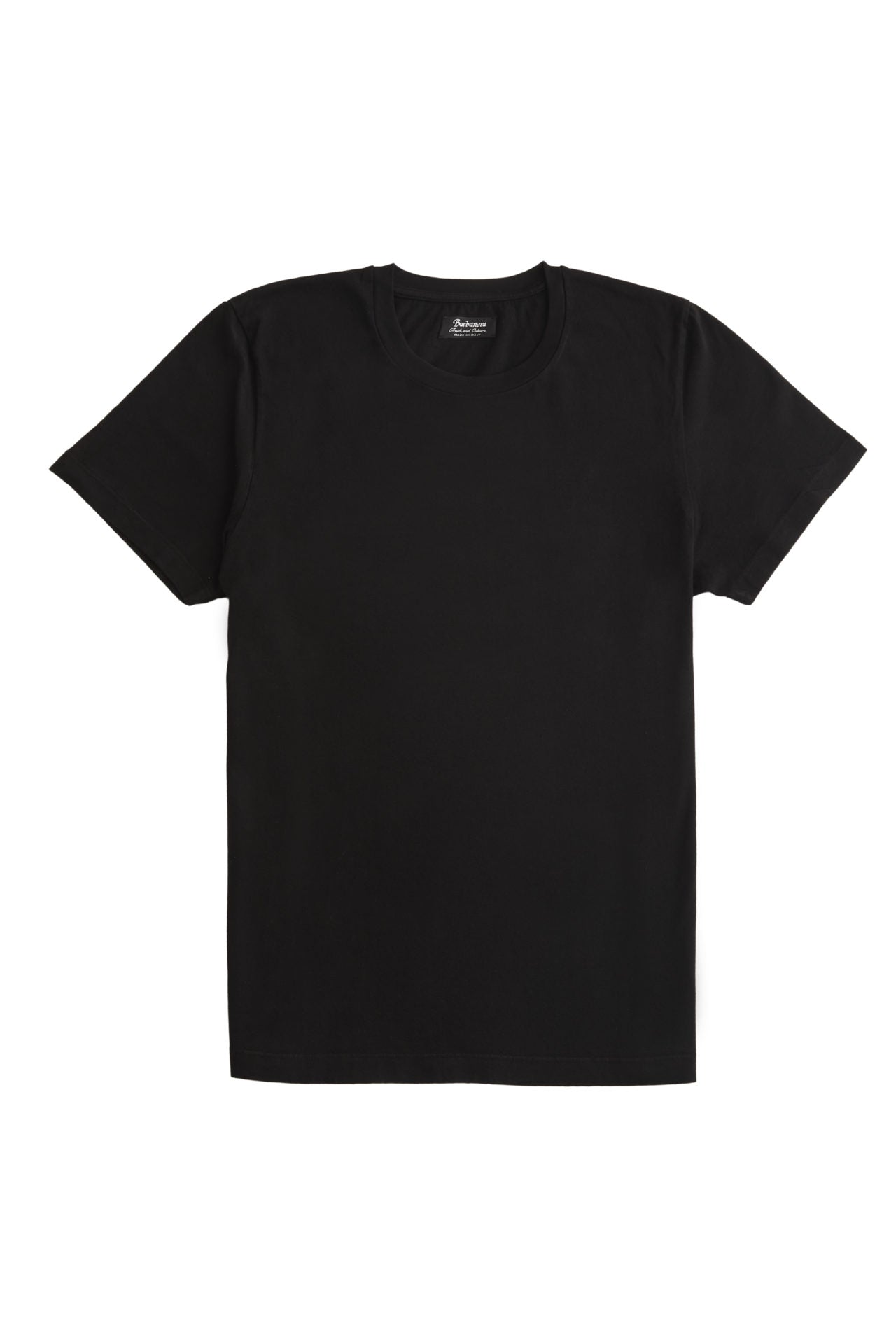 Plain casual T-shirt