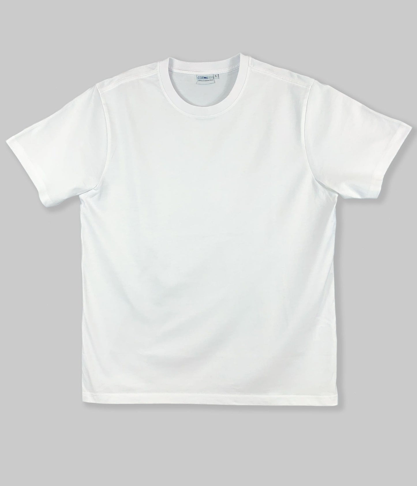 Plain casual T-shirt