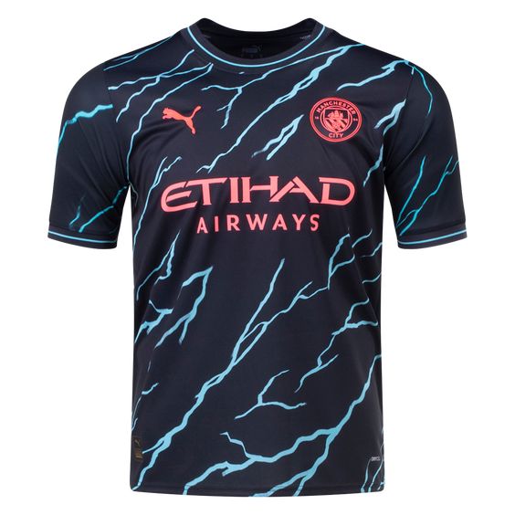 Manchester city jersey