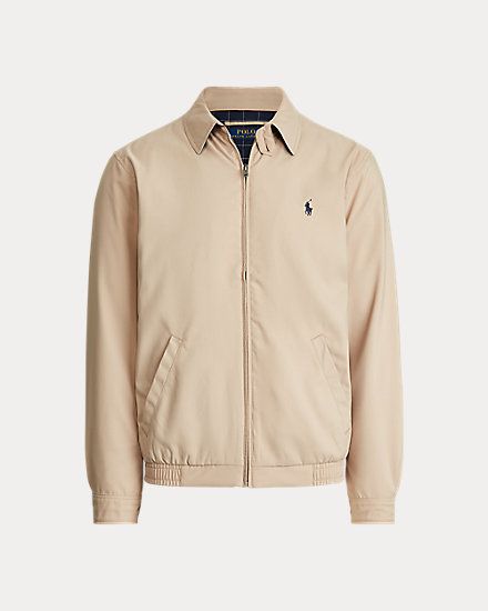 Polo brown jacket