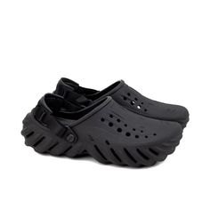 Crocs ECHO UNISEX - Clogs - atmosphere