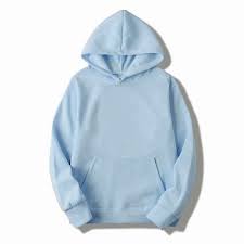 Plain jumper [hoodie]