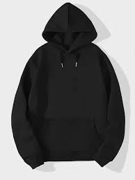 Plain jumper [hoodie]