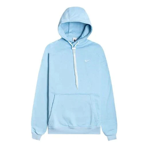 nike blue hoodie